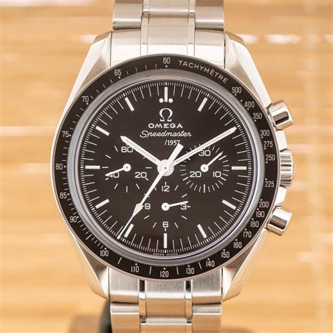 omega 50th anniversary moon watch platinum|omega 50th anniversary moon watch.